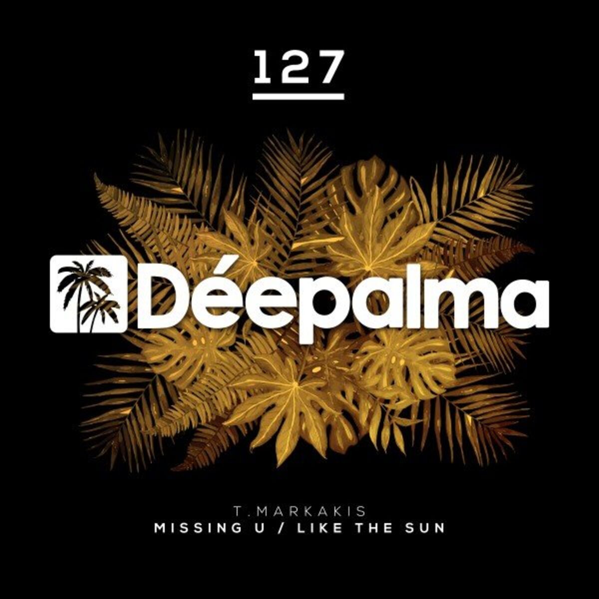 Album cover of Missing U / Like the Sun