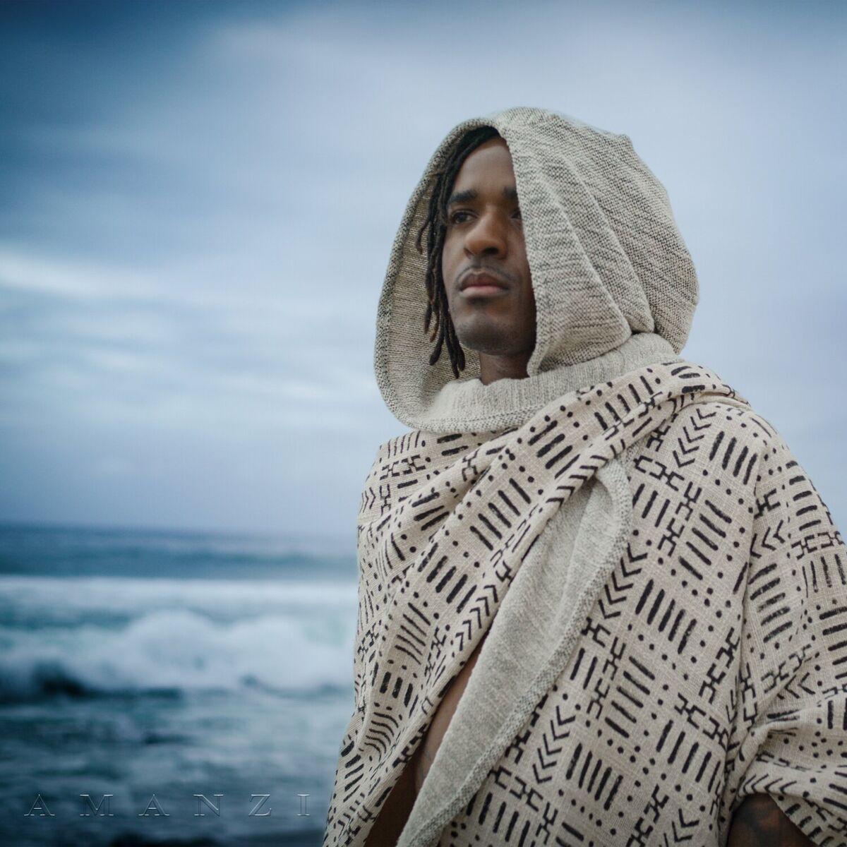 Album cover of Amanzi