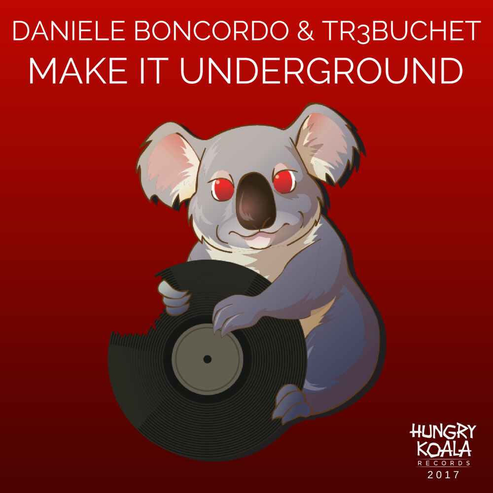 Picture of Make It Underground