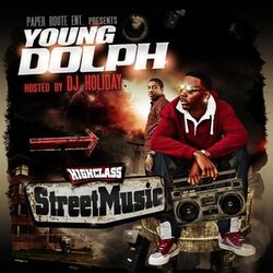 Cover of High Class Street Music