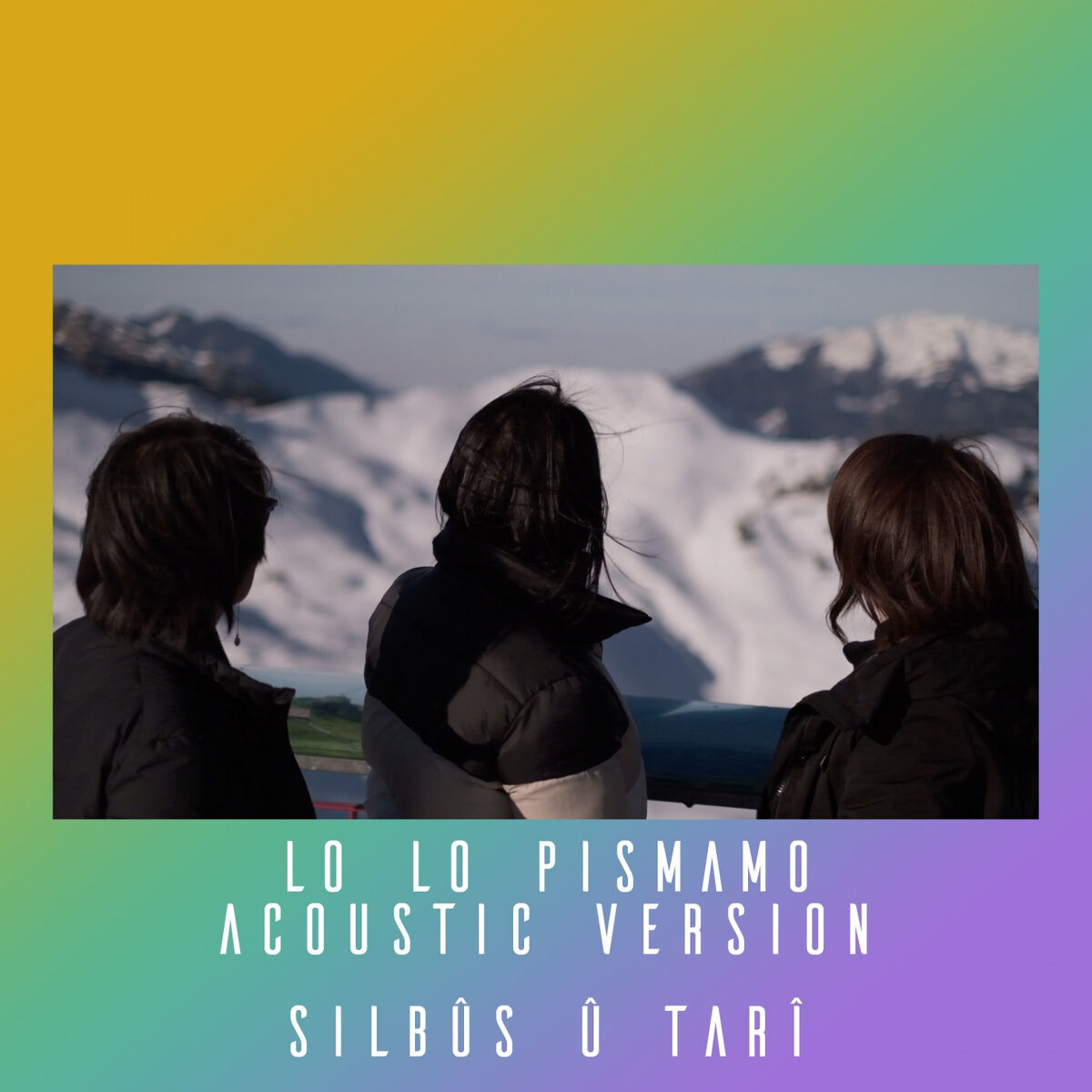 Album cover of Lo Lo Pismamo (Acoustic Version)