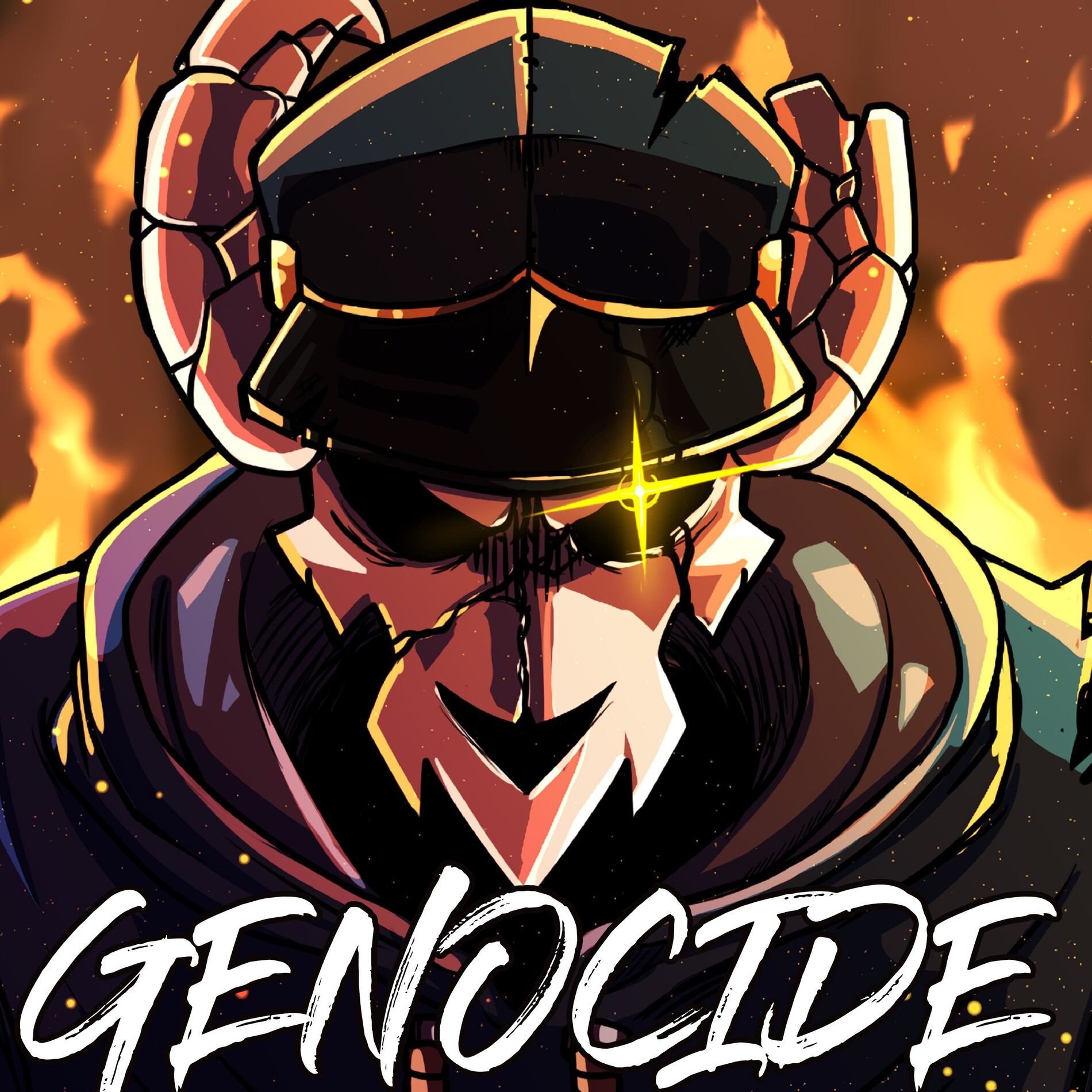 Album cover of Genocide