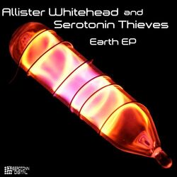 Cover of Earth EP