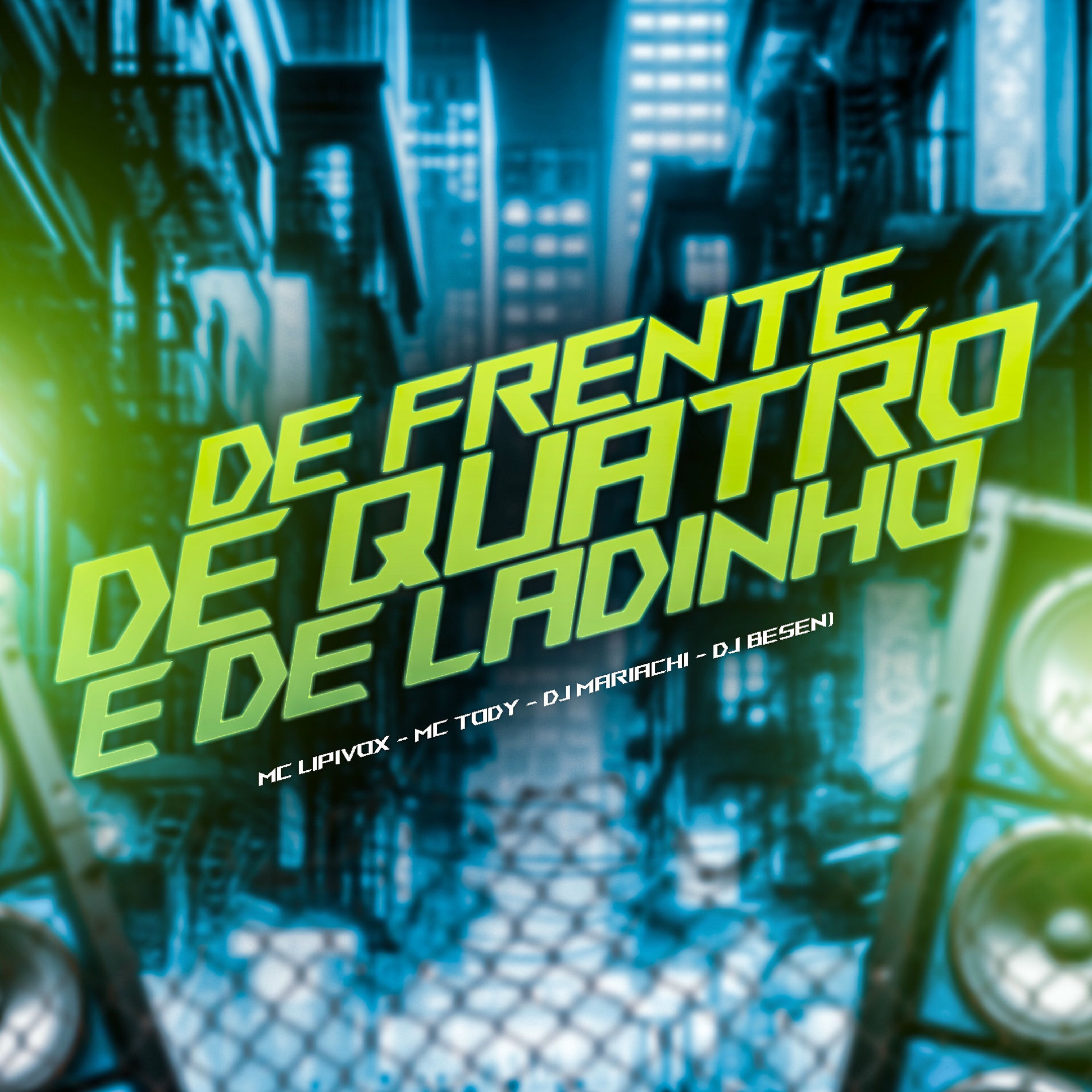 Album cover of De Frente, de Quatro e de Ladinho