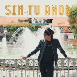 Cover of Sin tu amor