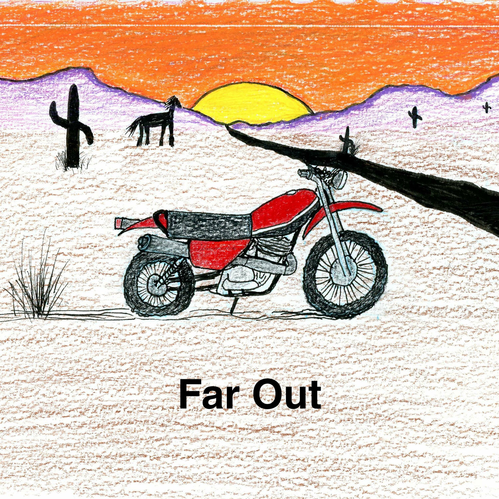 Album cover of Far Out