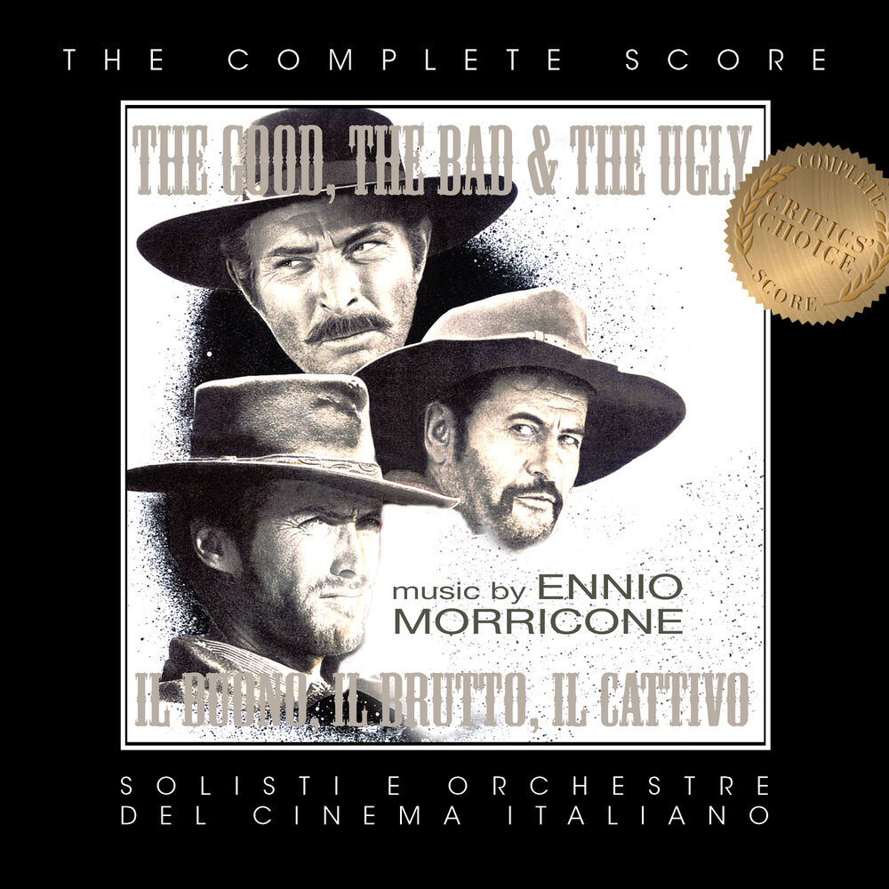 Picture of Ennio Morricone's The Good, The Bad & The Ugly (Complete Score)