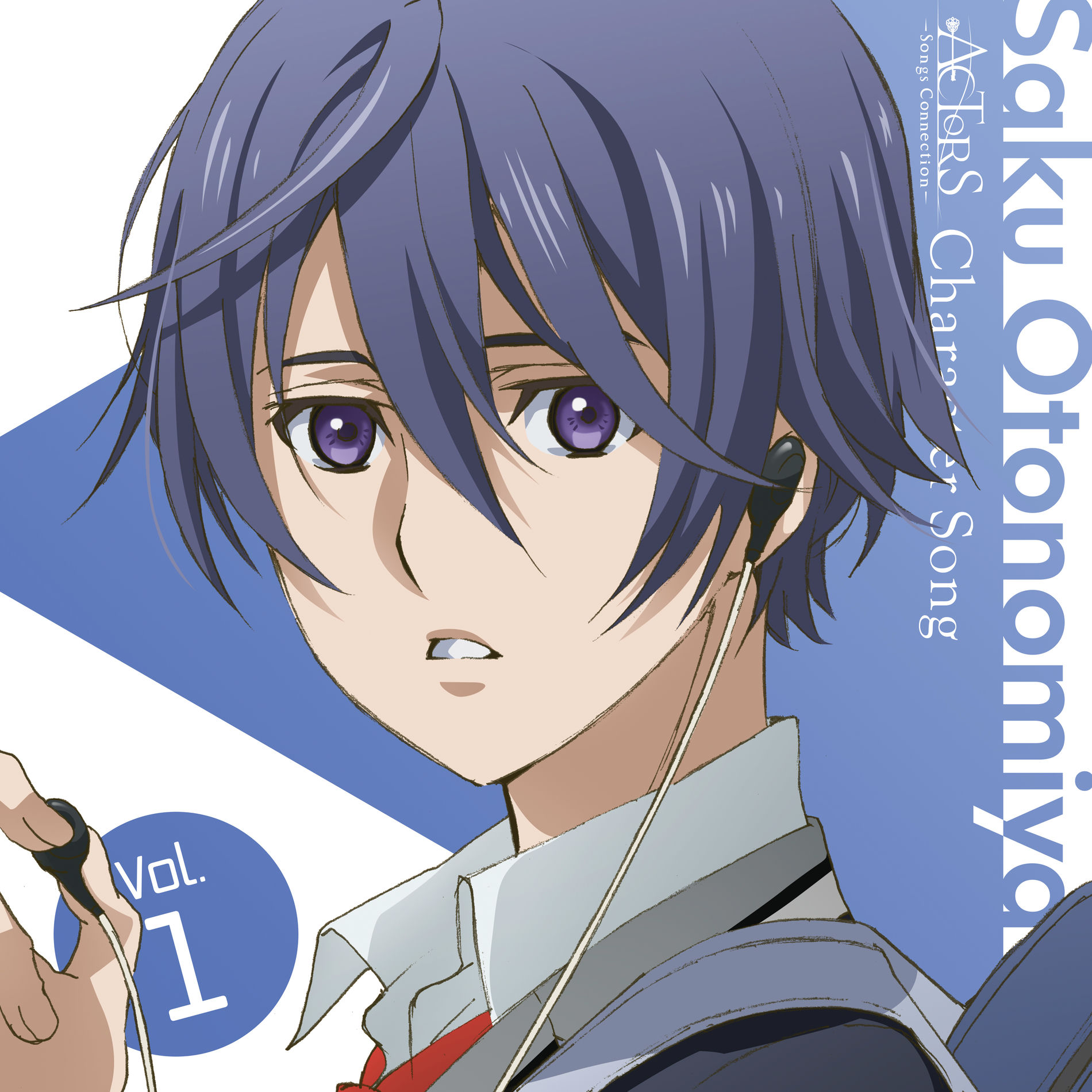 BD/TVアニメ/ACTORS-Songs Connection- Vol.2(Blu-ray) BD⁄TVアニメ⁄ACTORS-Songs Connection- Vol.4(Blu-ray) Blu-ray \u0026 DVD 特装
