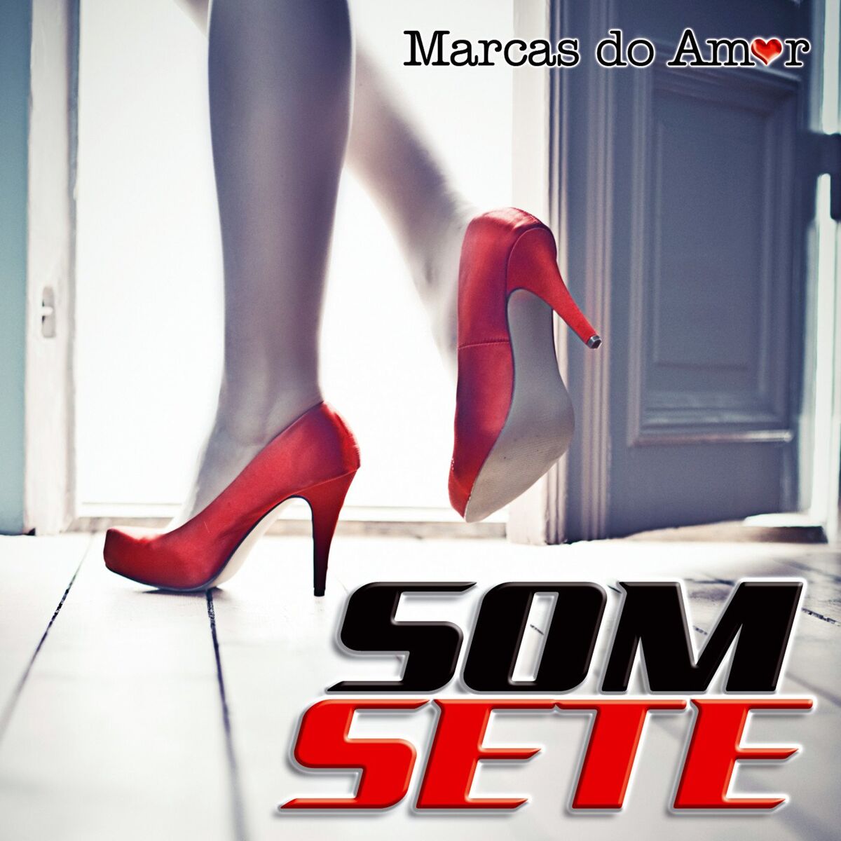 Album cover of Marcas de Amor