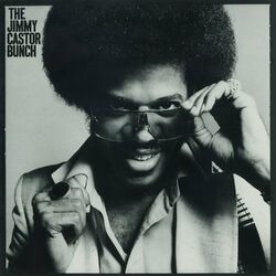 Cover of The Jimmy Castor Bunch
