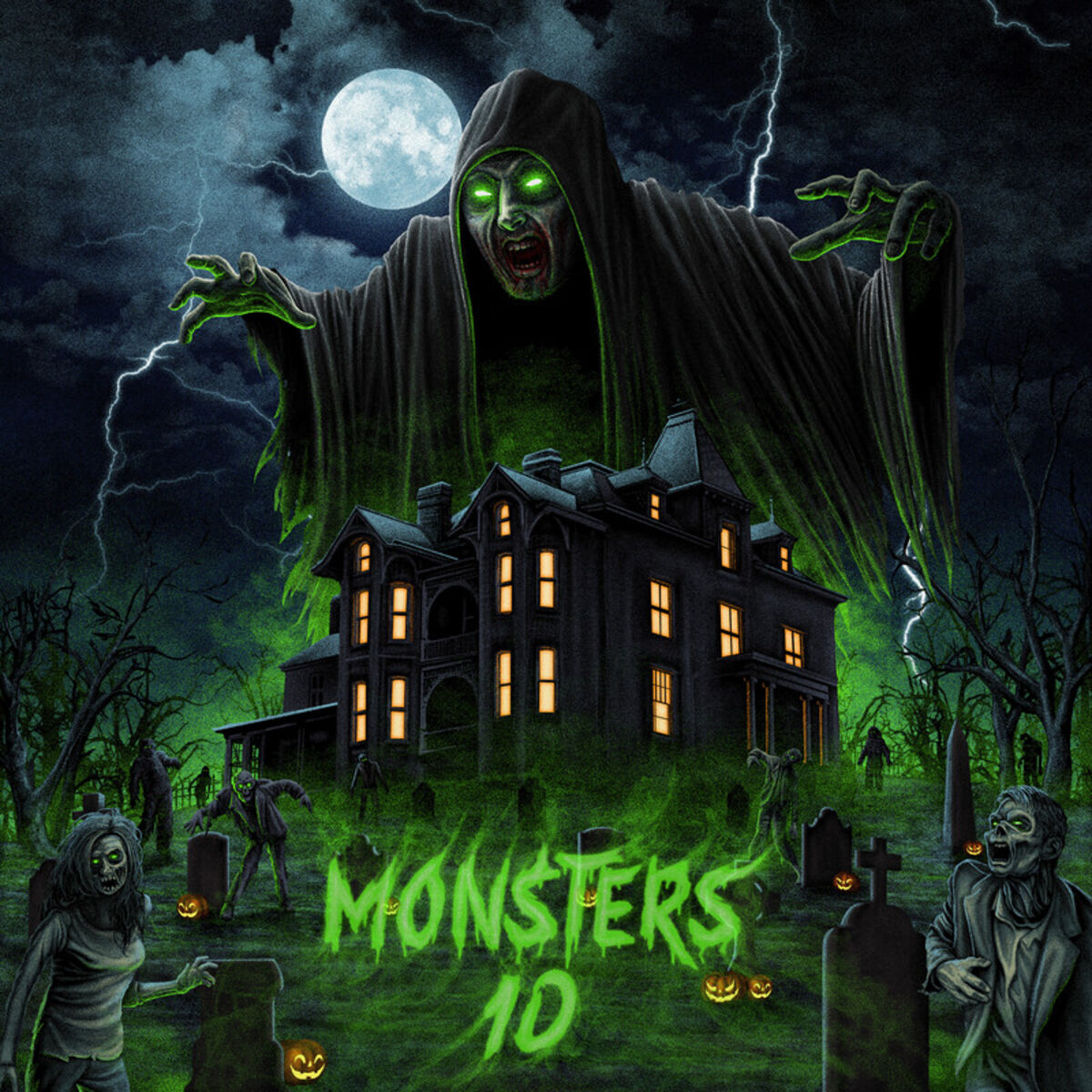 Album cover of The Crooked Man