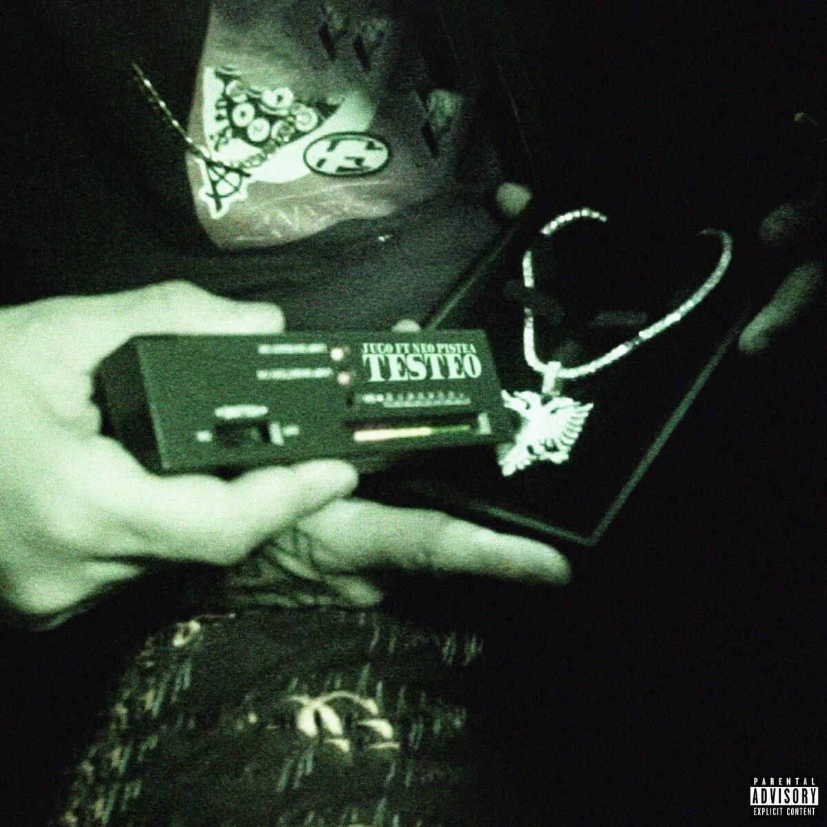 Album cover of Testeo