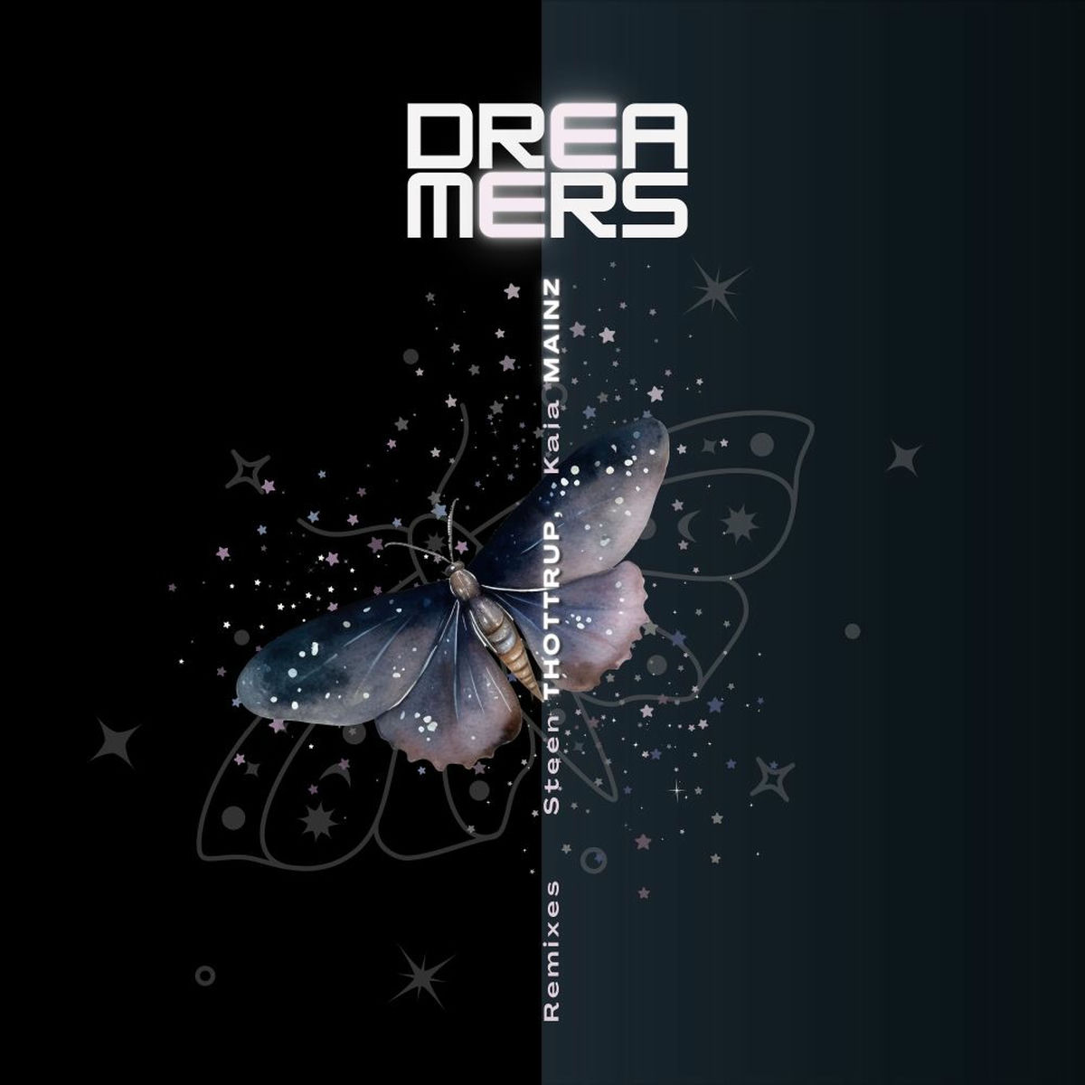 Album cover of Dreamers (The Remixes)