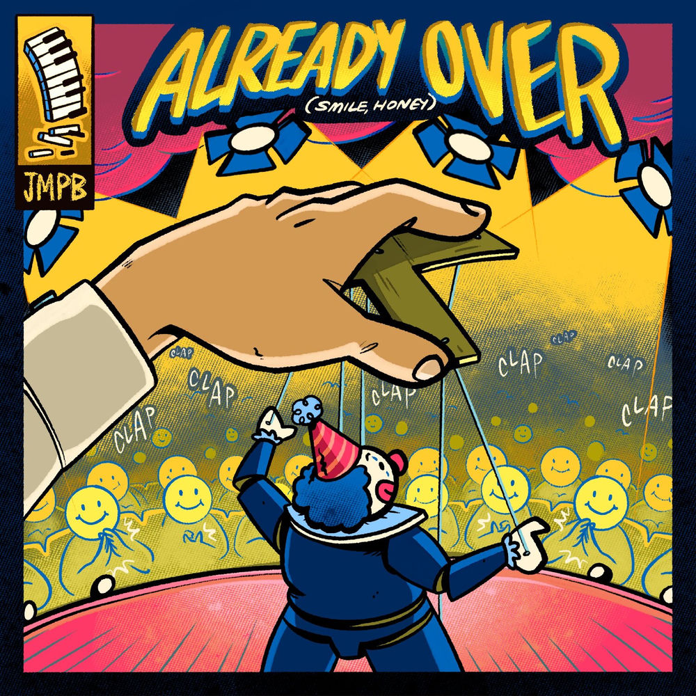 Already Over (Smile, Honey) cover