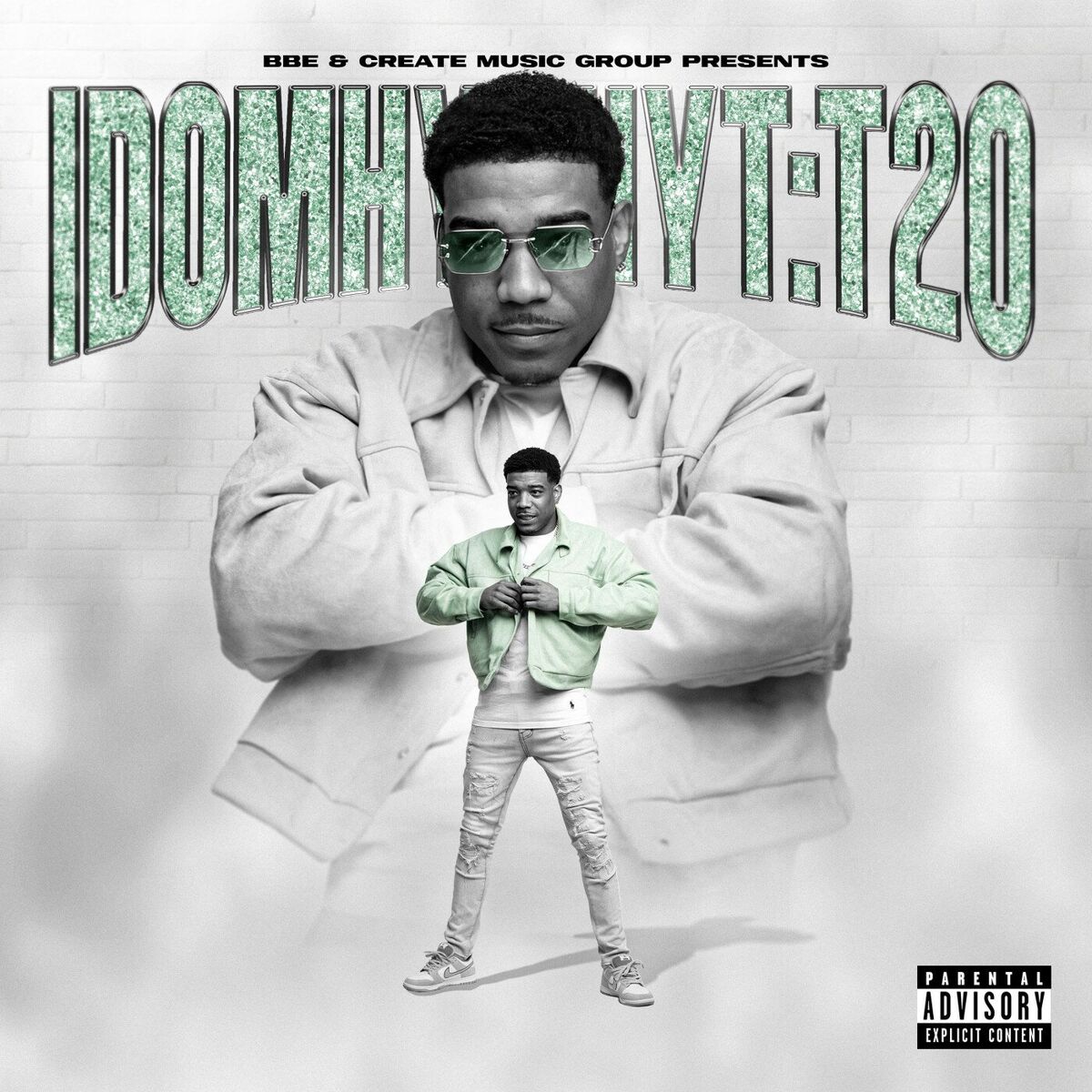 Album cover of Idomhy_Shyt:T20