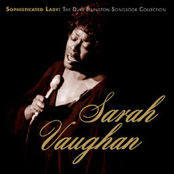 Cover of Sophisticated Lady: The Duke Ellington Songbook Collection
