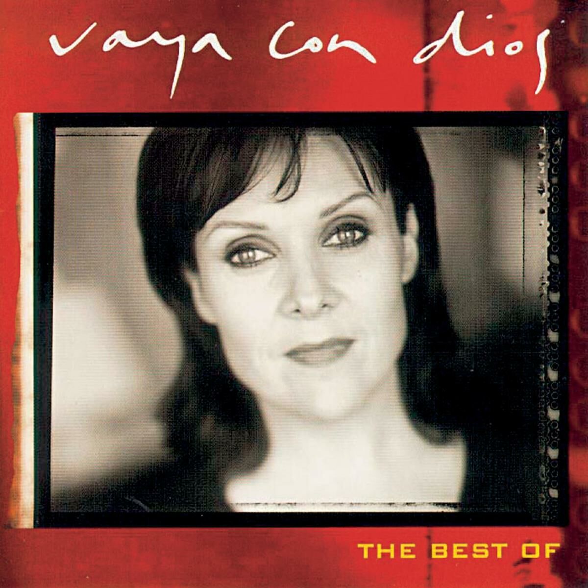 Album picture of The Best Of Vaya Con Dios