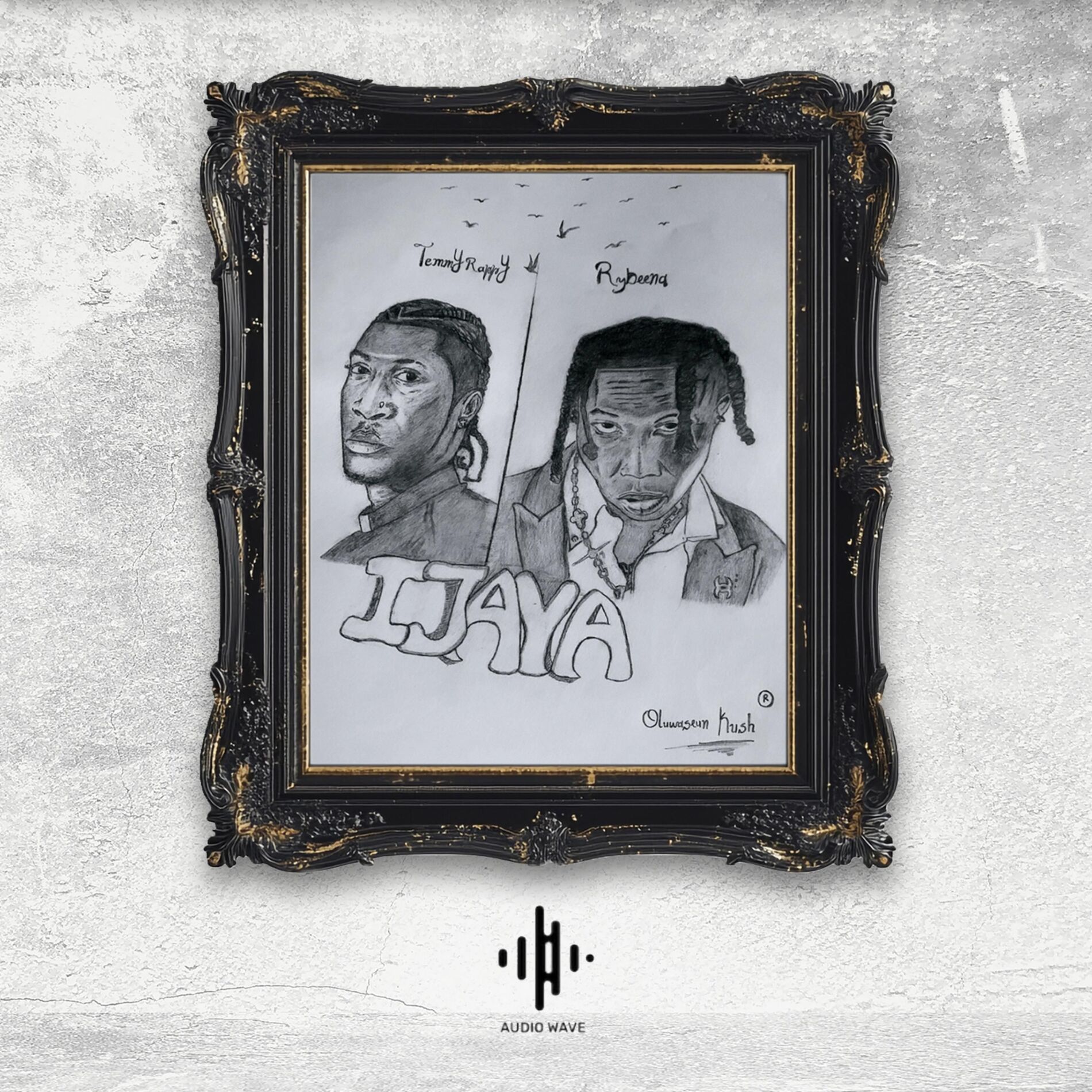 Album cover of IjaYa