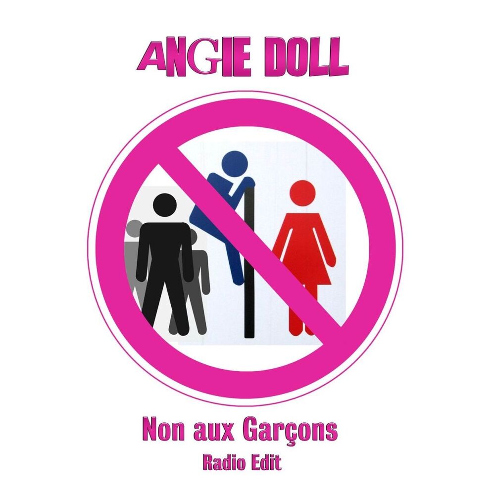Picture of Non aux garçons. Radio Edit