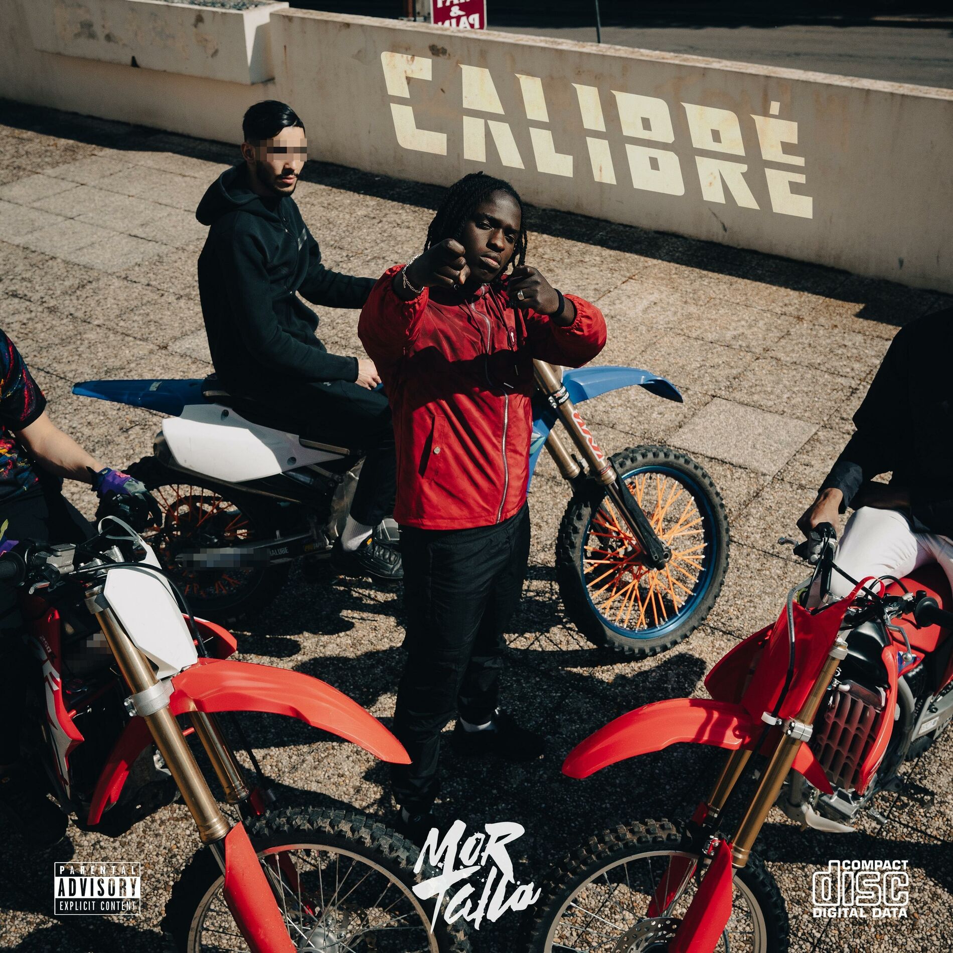 Album cover of Calibré