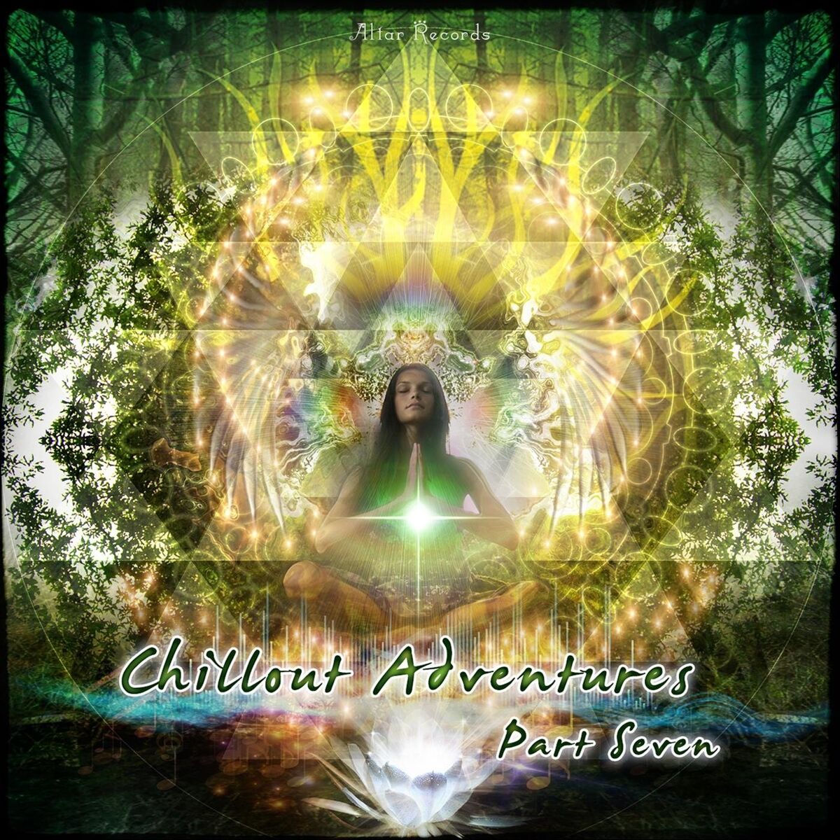 Album cover of Chill-out Adventures, Pt. 7