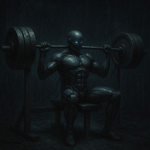 In Effort, I Rise