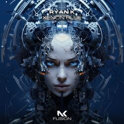 Cover of Xenon Blue