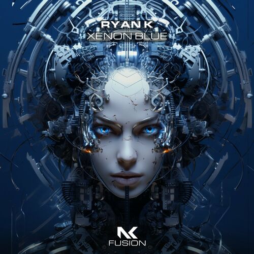  Ryan K - Xenon Blue (2024) 