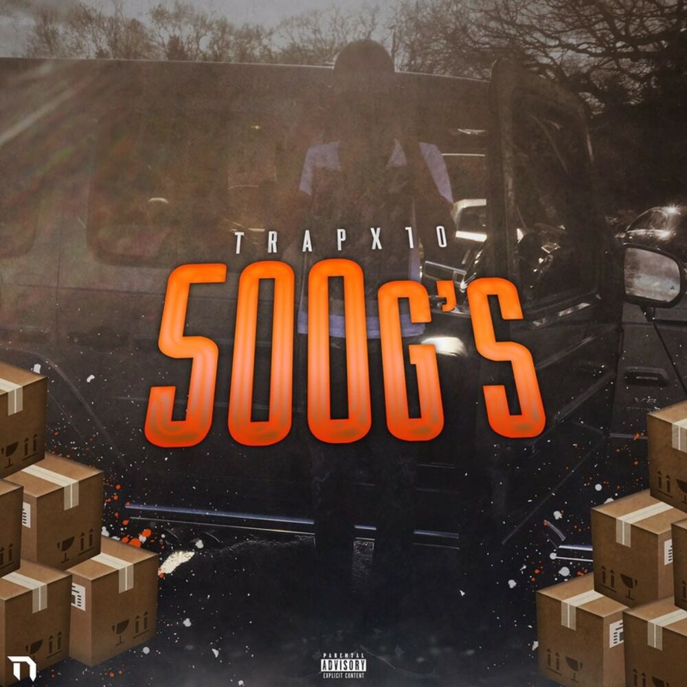 Picture of 500Gs