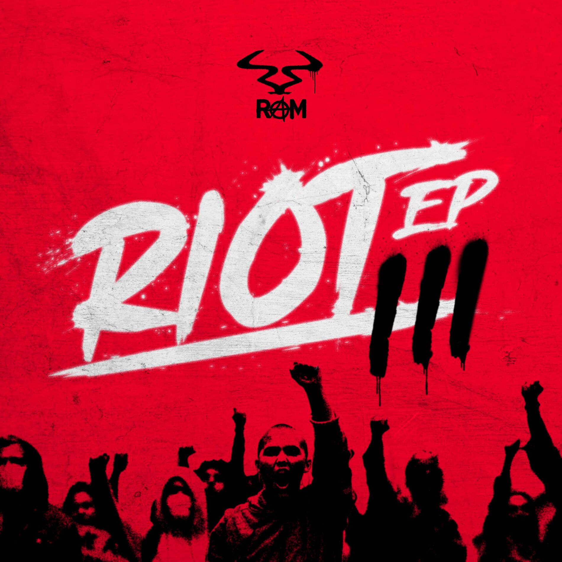 Album cover of Riot 3 EP