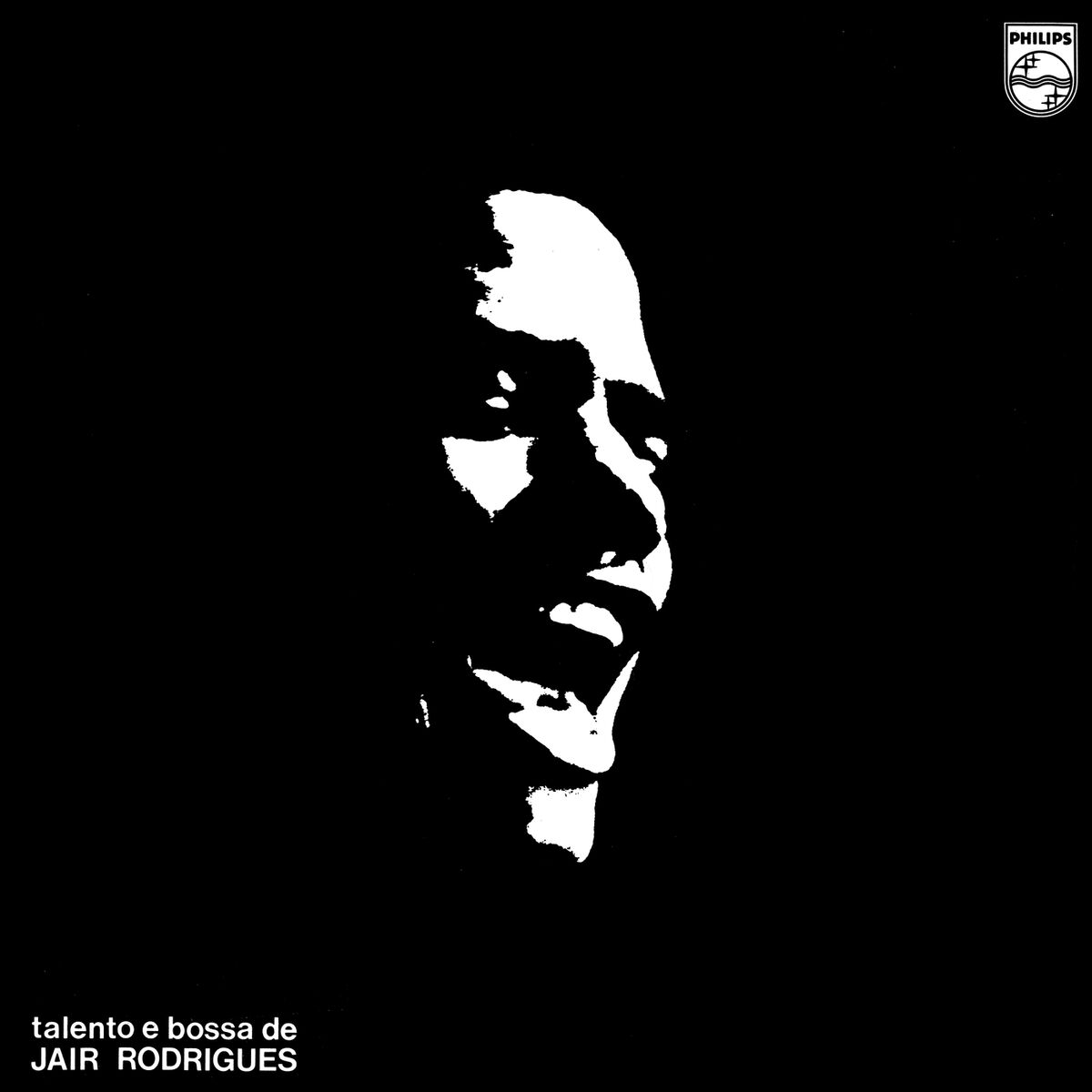 Album cover of Talento E Bossa De Jair Rodrigues
