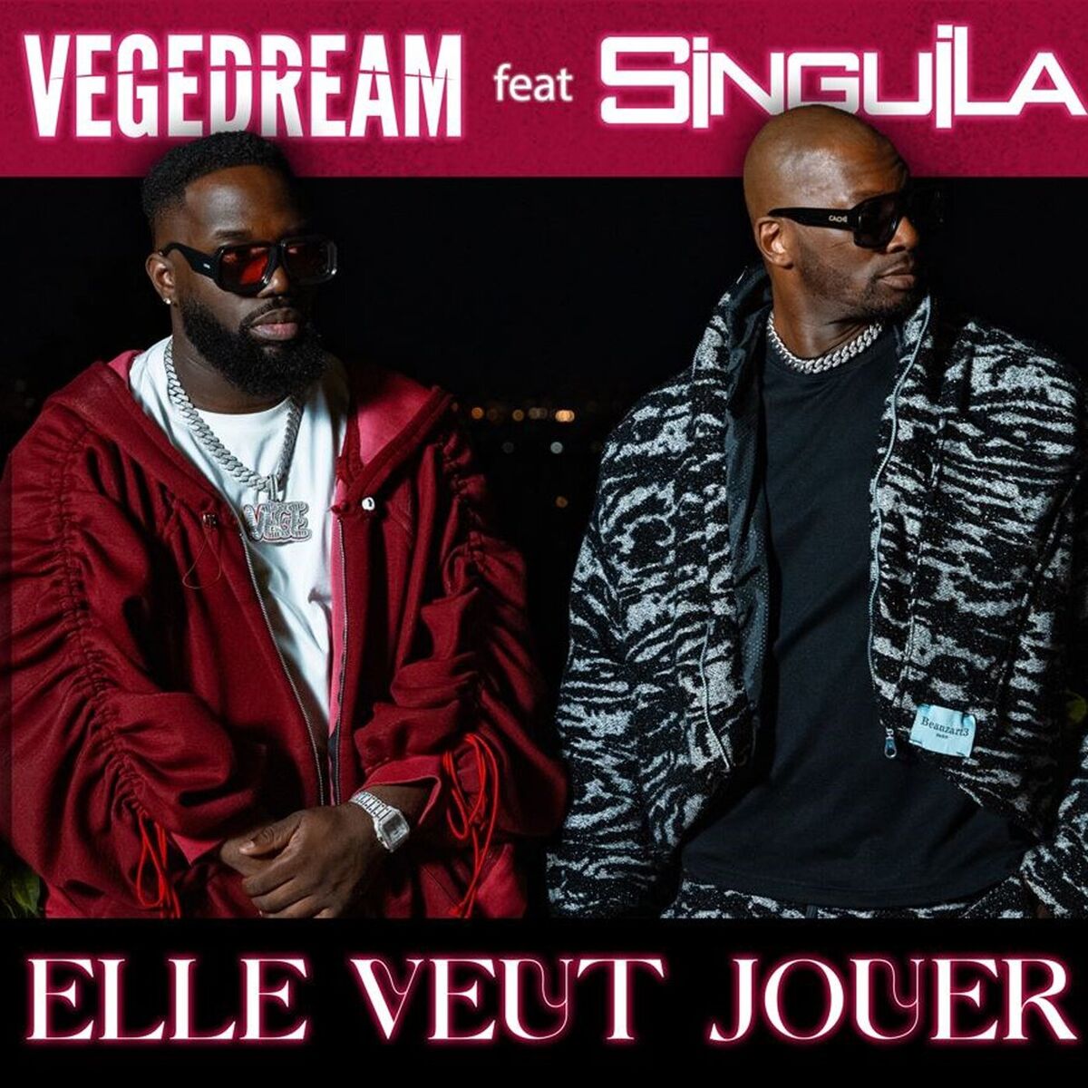 Album cover of Elle veut jouer