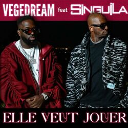 Cover of Elle veut jouer