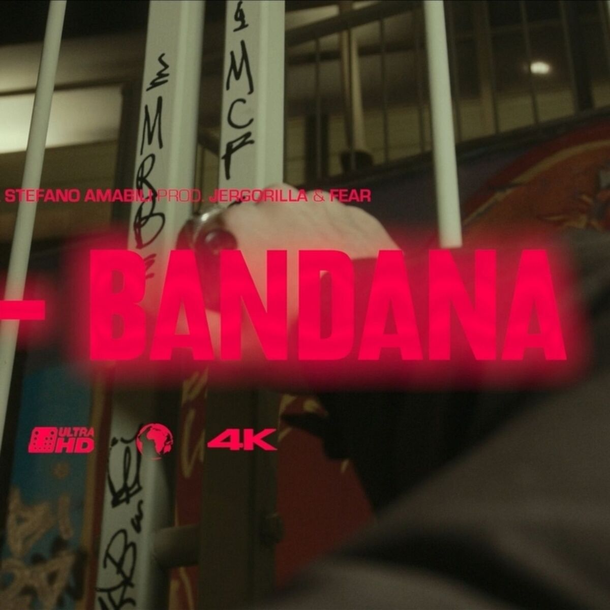 Album cover of Bandana (Intro)