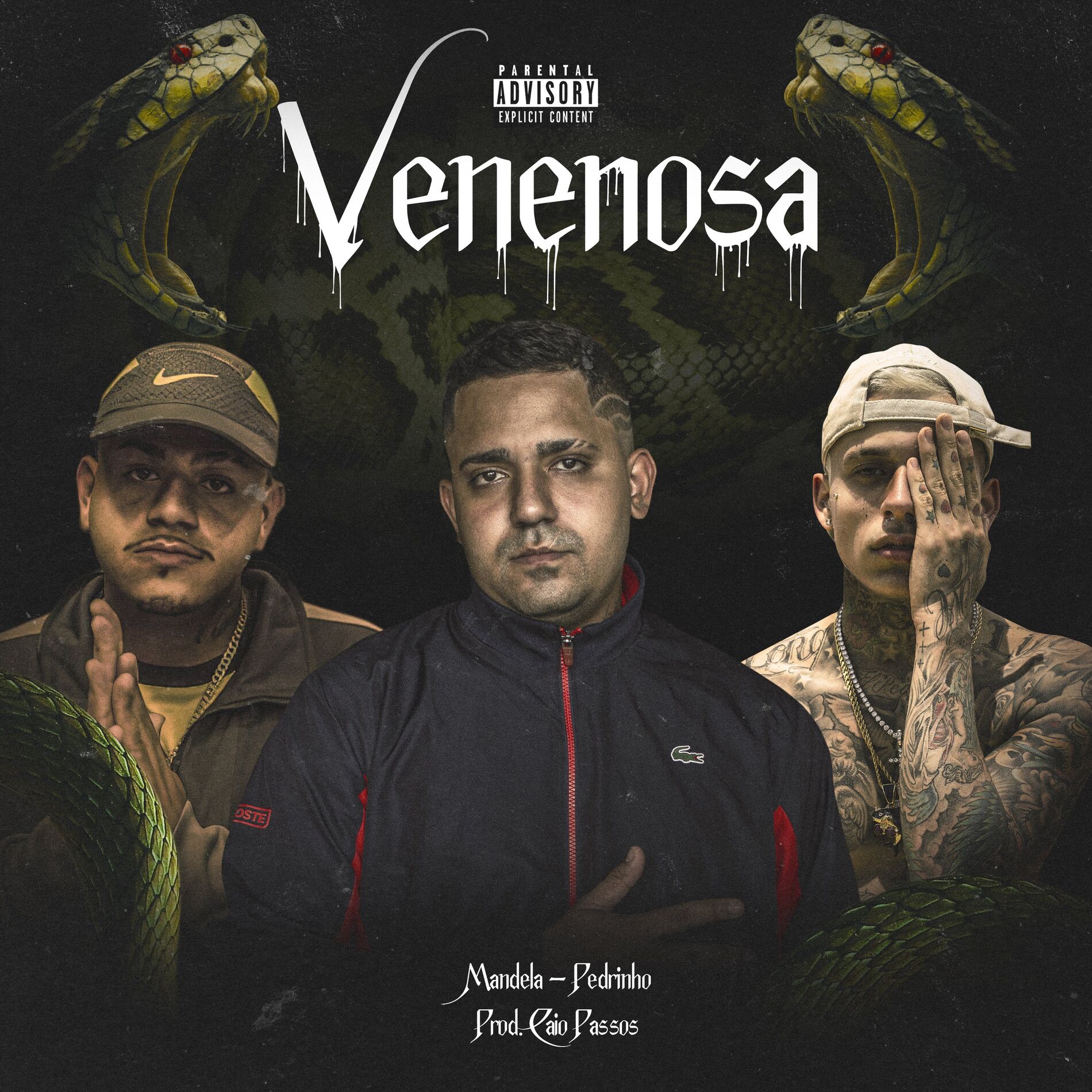 Album cover of Venenosa