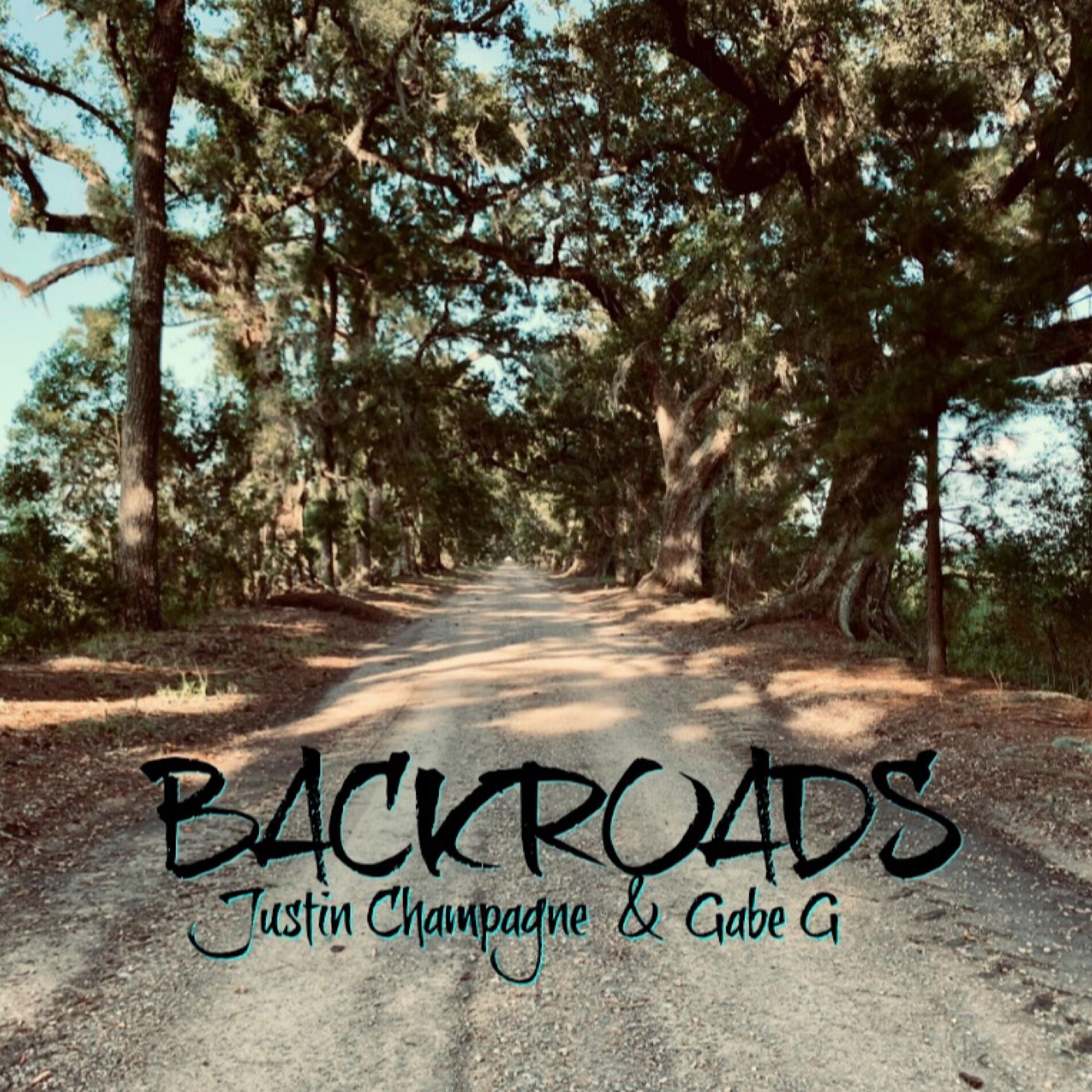 Album cover of BackRoads (feat. Gabe G)