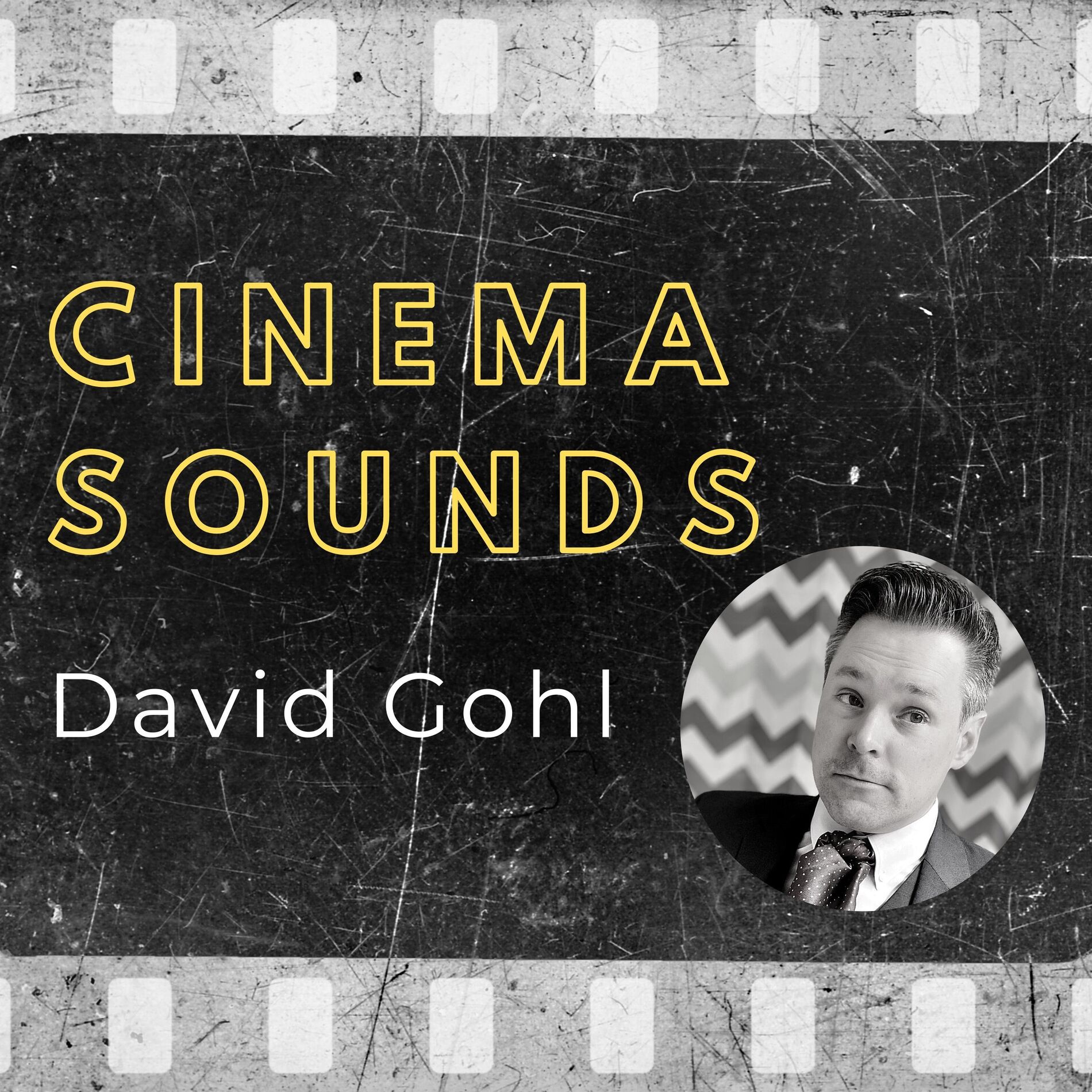 Album cover of Cinema Sounds