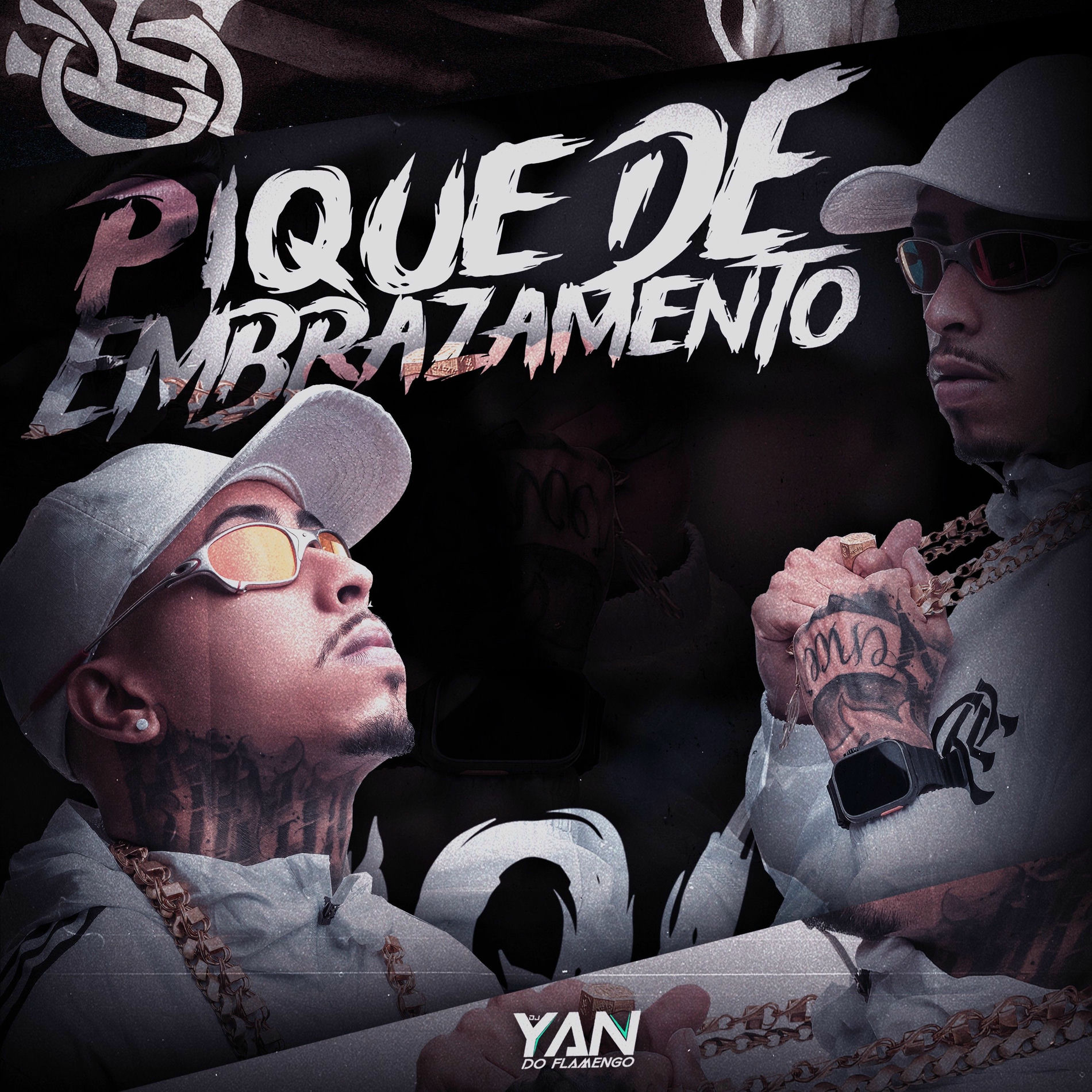Album cover of PIQUE DE EMBRAZAMENTO (MIXTAPE)