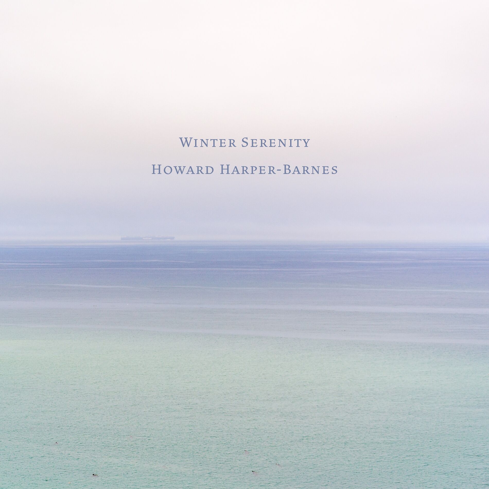 Album cover of Winter Serenity
