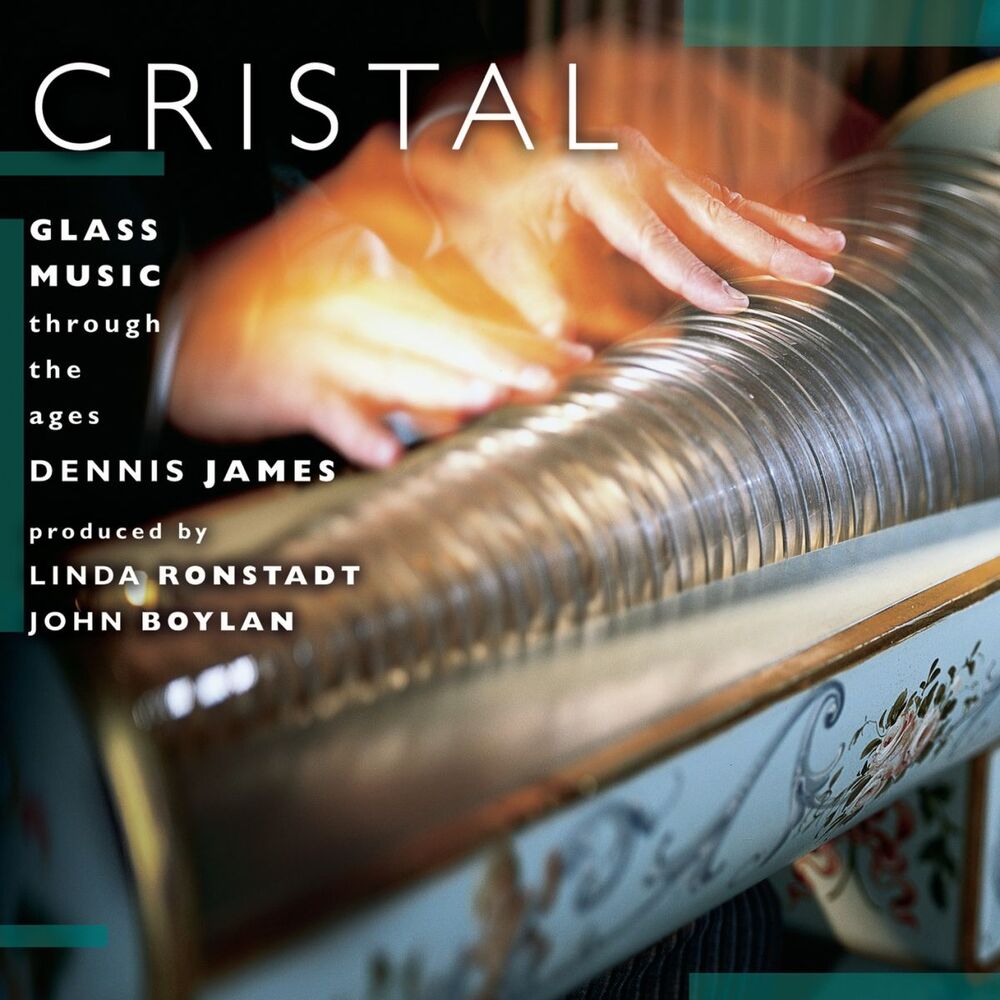 Picture of Cristal: Glass Music Through The Ages
