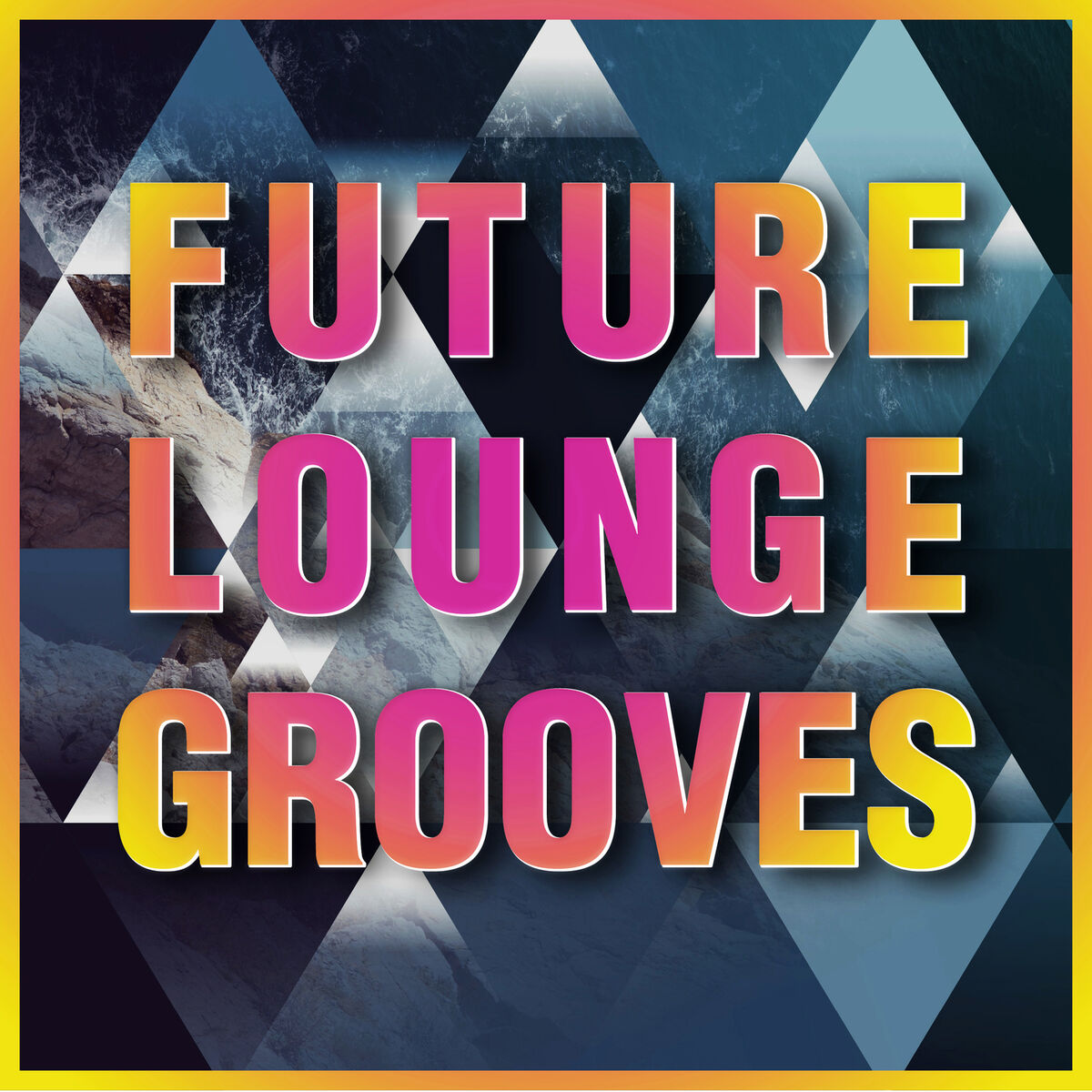 Album cover of Future Lounge Grooves