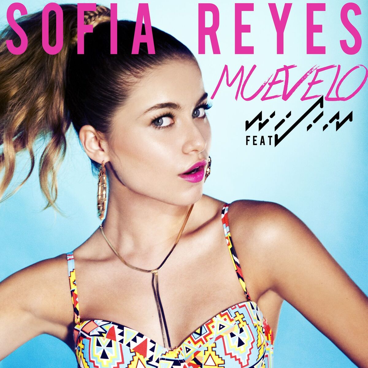 Album cover of Muevelo (feat. Wisin)