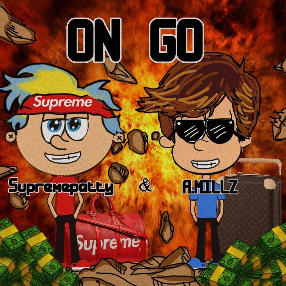 Picture of On Go (feat. A.Millz)