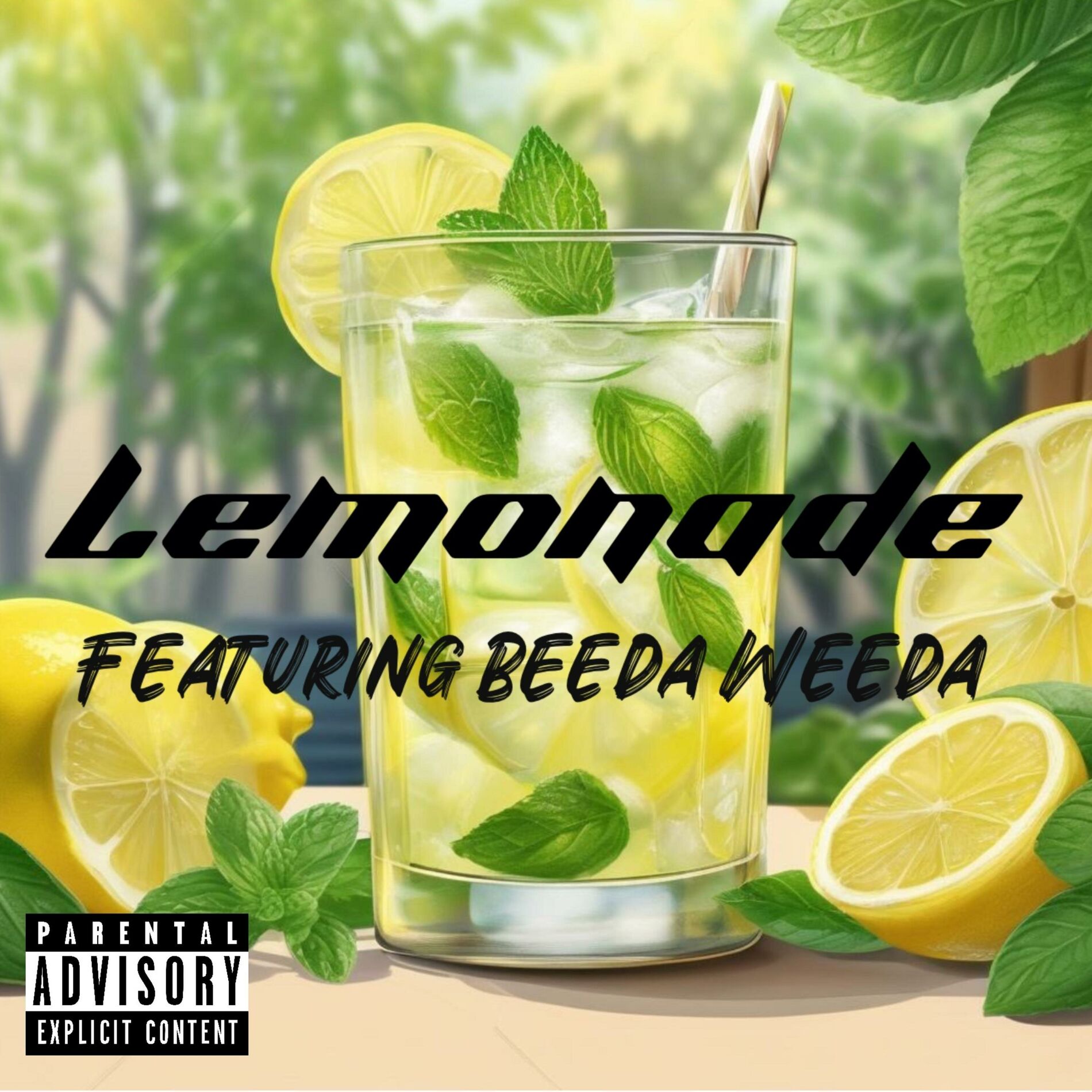 Album cover of Lemonade