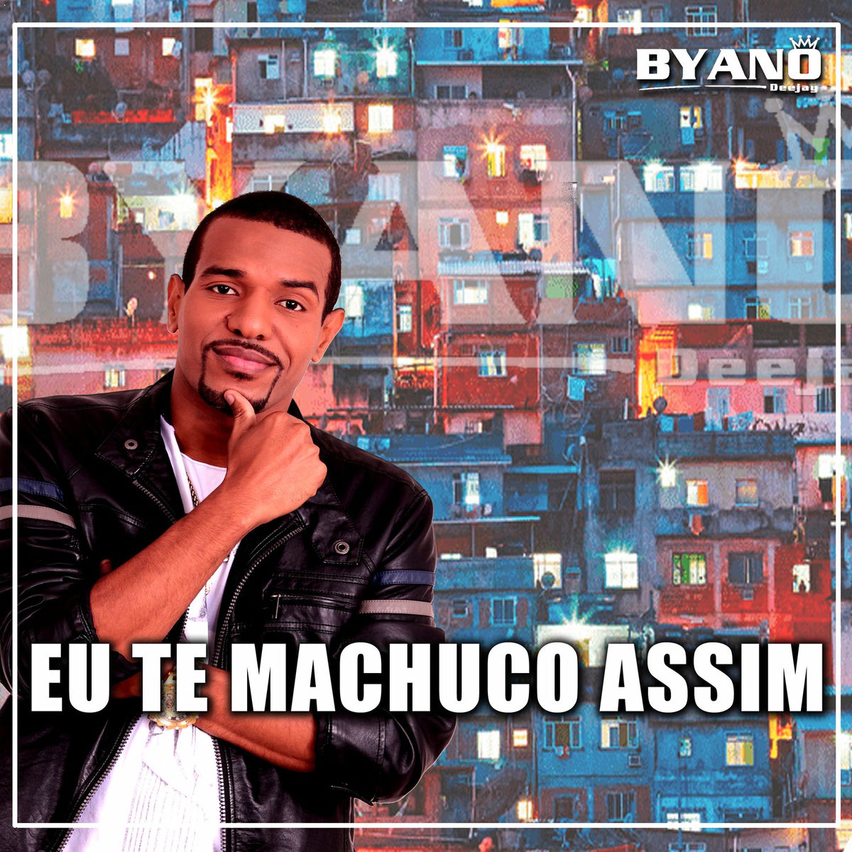 Album cover of Eu Te Machuco Assim
