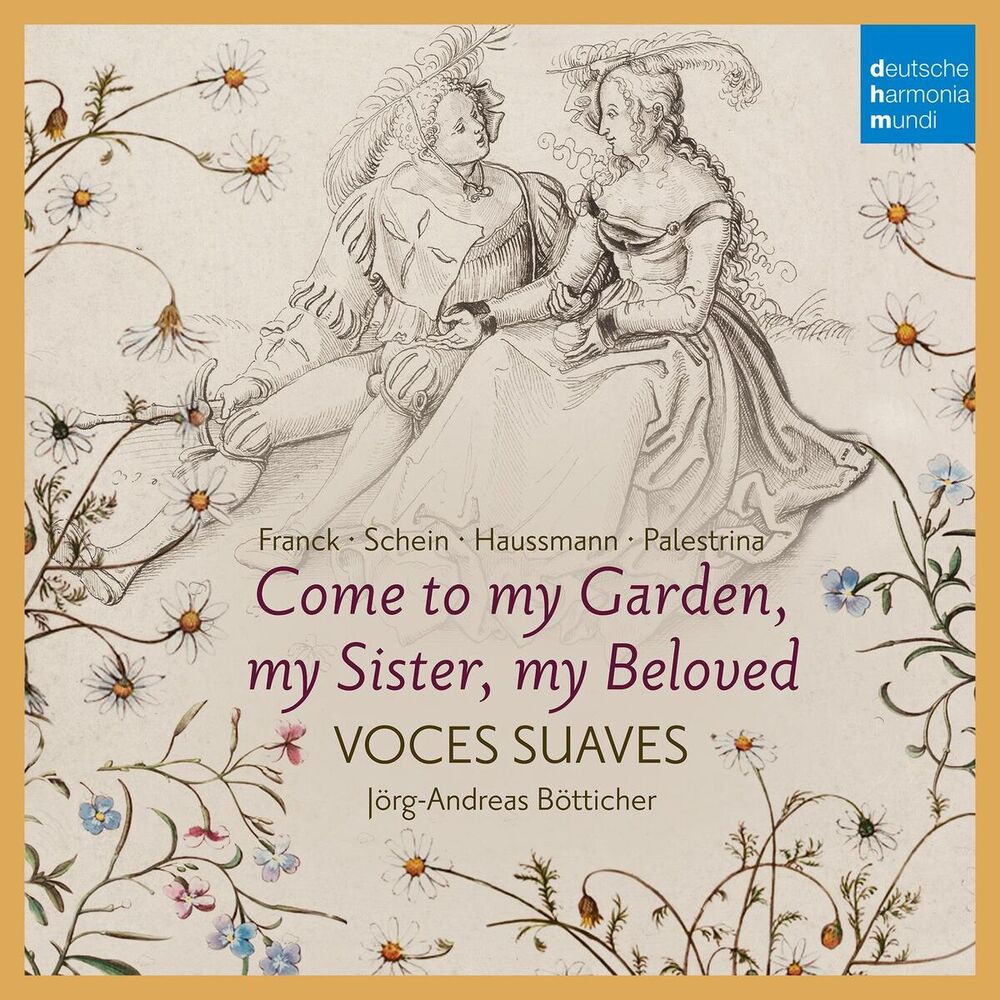 Picture of Come to My Garden - German Early Baroque Lovesongs