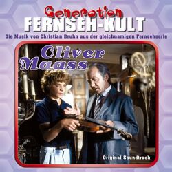 Cover of Generation Fernseh-Kult - Oliver Maass (Original Soundtrack)