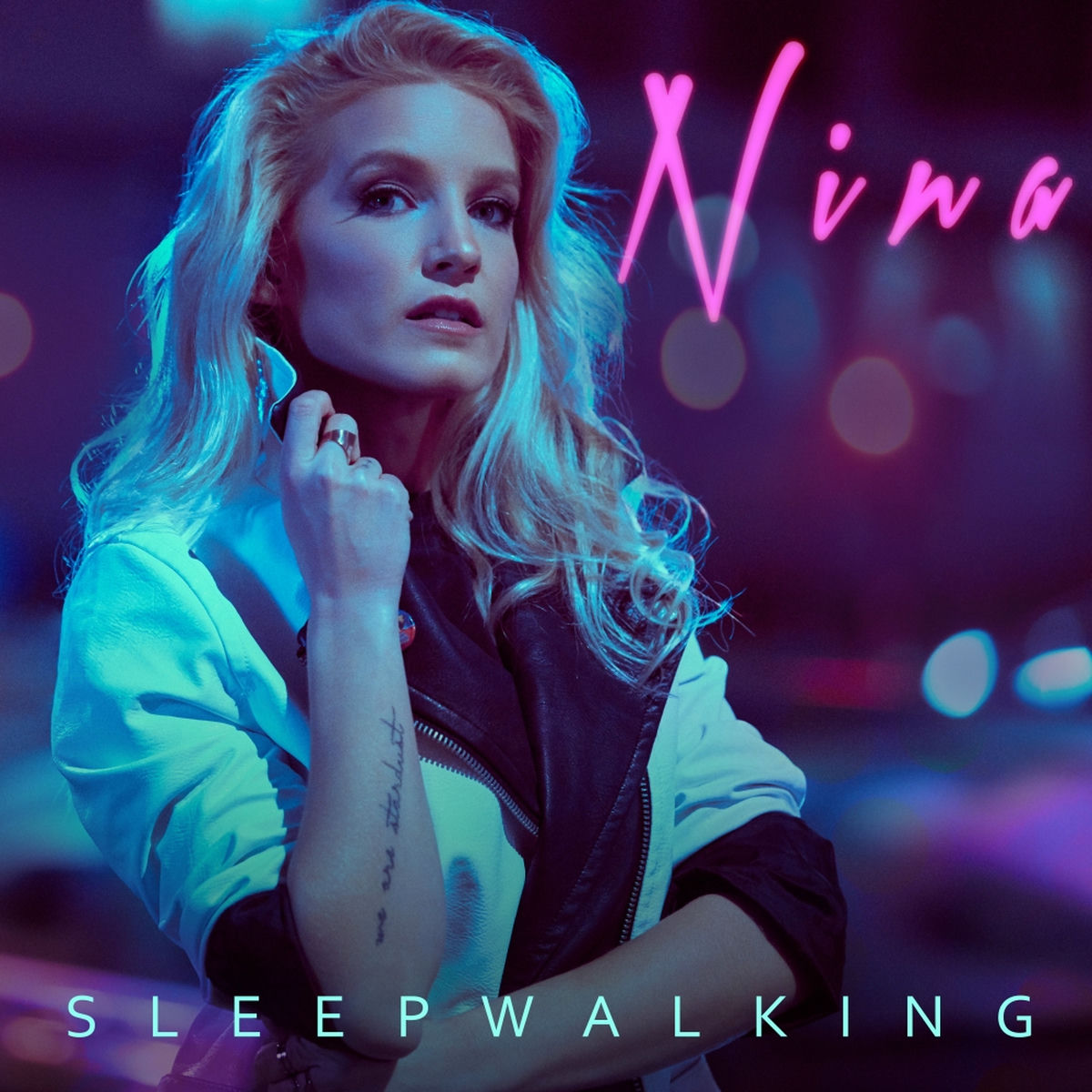 Album cover of Sleepwalking