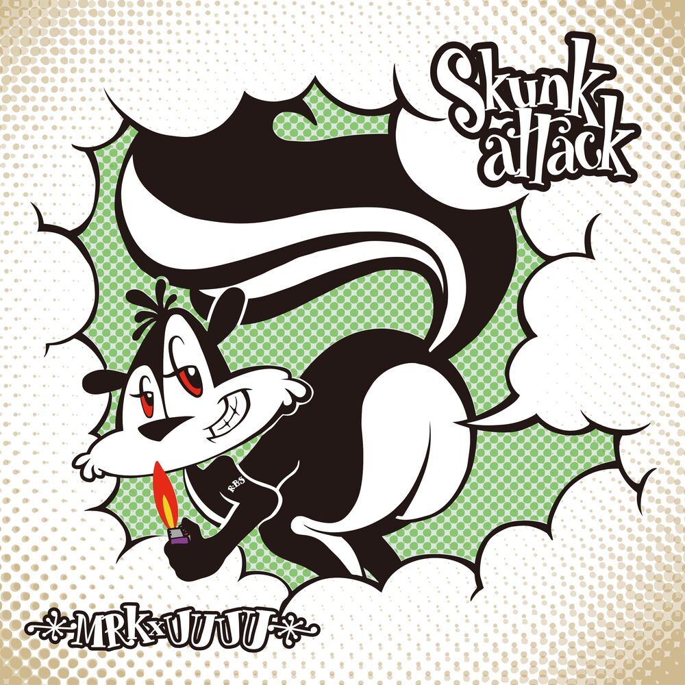 Picture of Skunk Attack