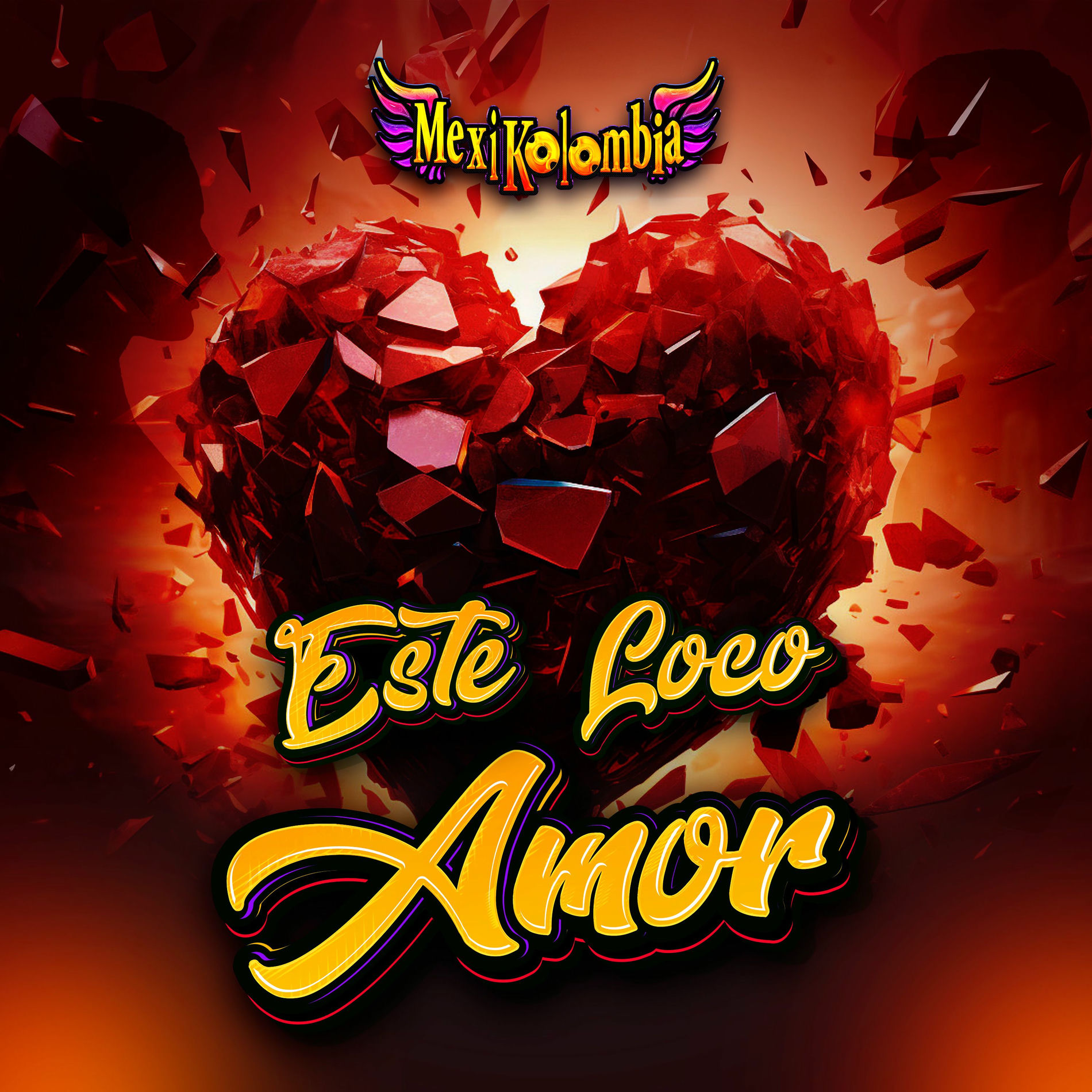 Album cover of Este Loco Amor